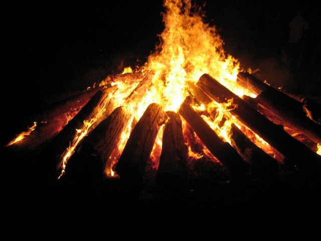 bonfire