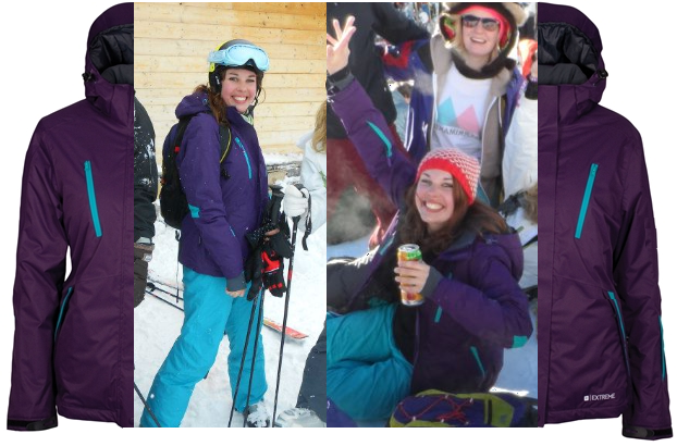 Review: Mountain Warehouse Heavenly Extreme women’s ski jacket