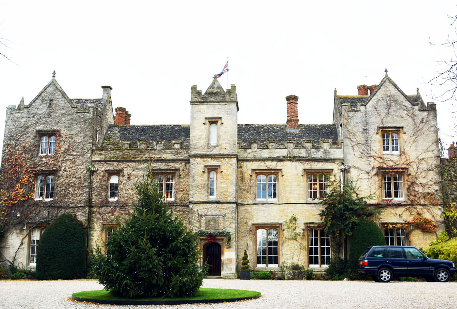 Places to stay: The Manor At Weston-On-The-Green