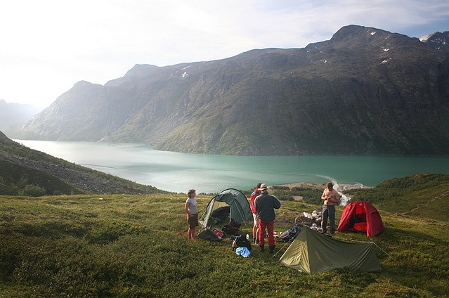 The Ultimate Camping Packing List To Check Off