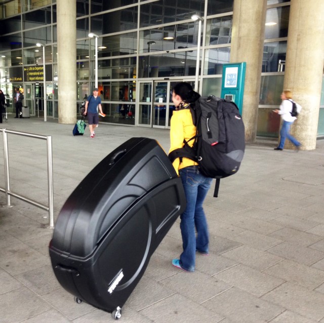 Thule RoundTrip Transition Review