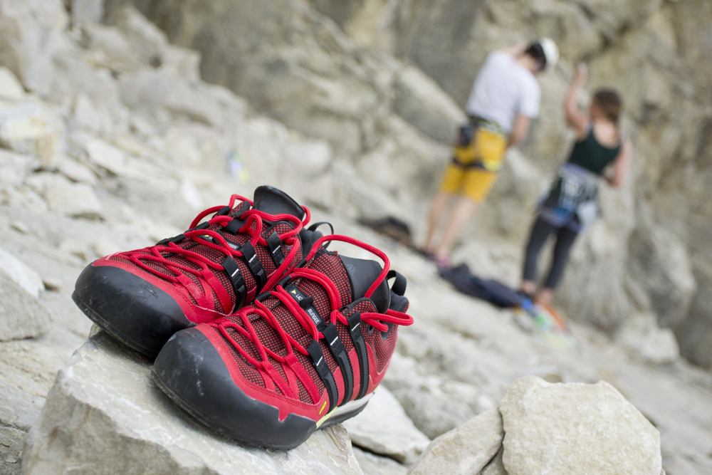 nieve Préstamo de dinero Mensurable Adidas Solo Stealth review | climbing approach shoes