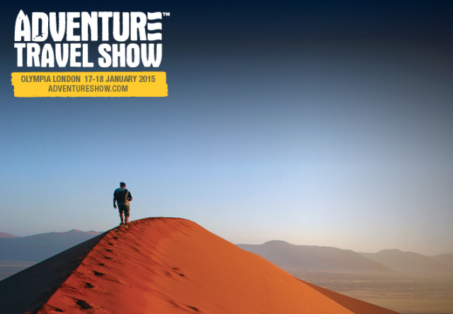Competition: Win tickets to the Adventure Travel Show 2015