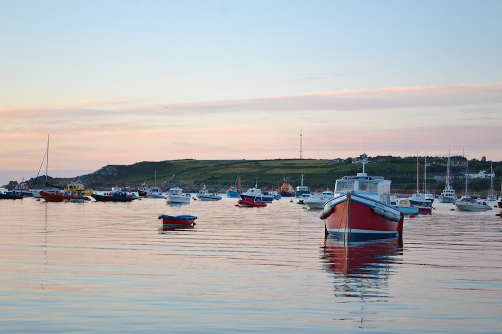 Isles of Scilly travel guide