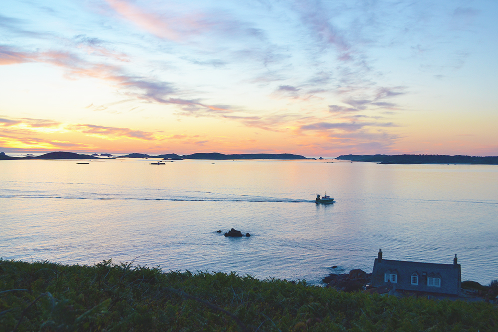 Isles of Scilly travel guide