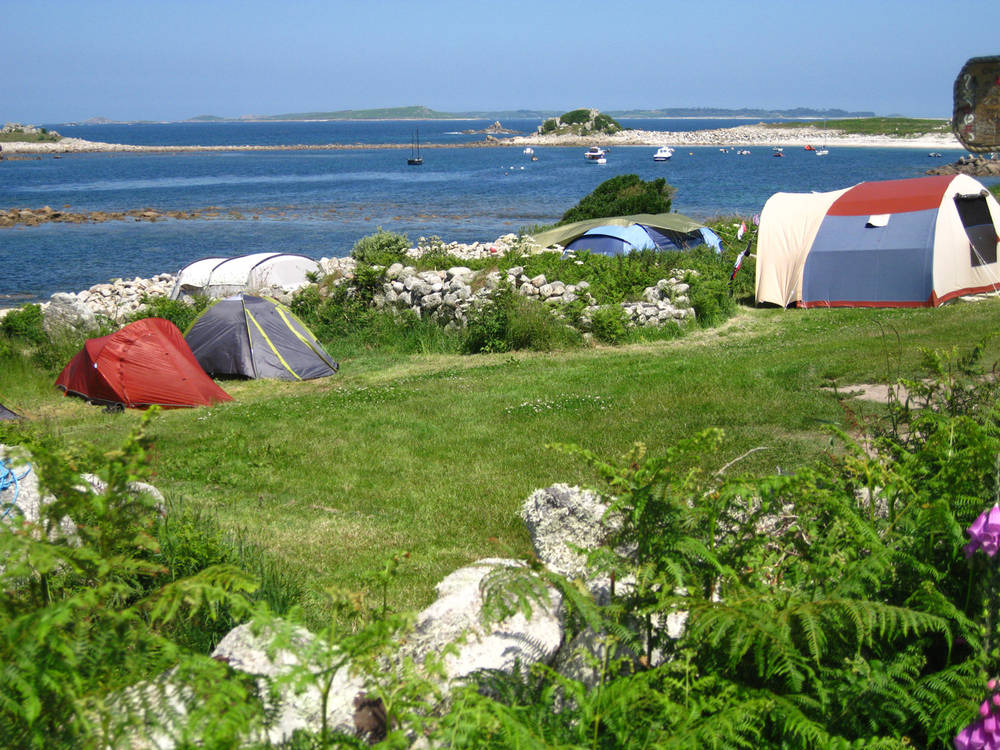Isles of Scilly Cornwall travel guide