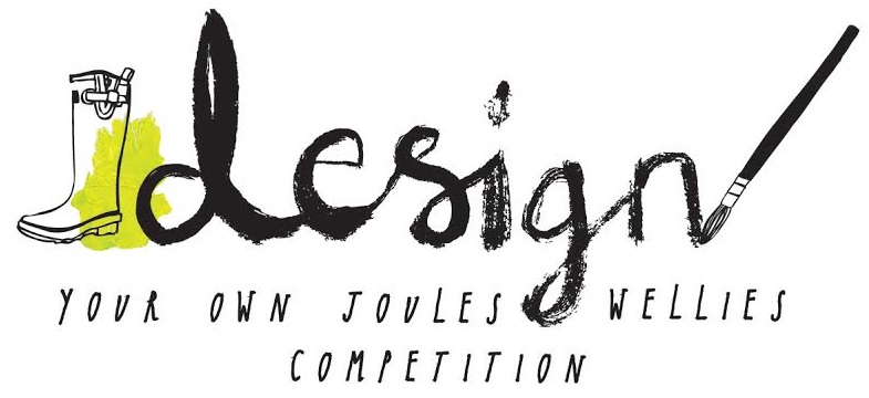 Competition: Design your own Joules wellingtons