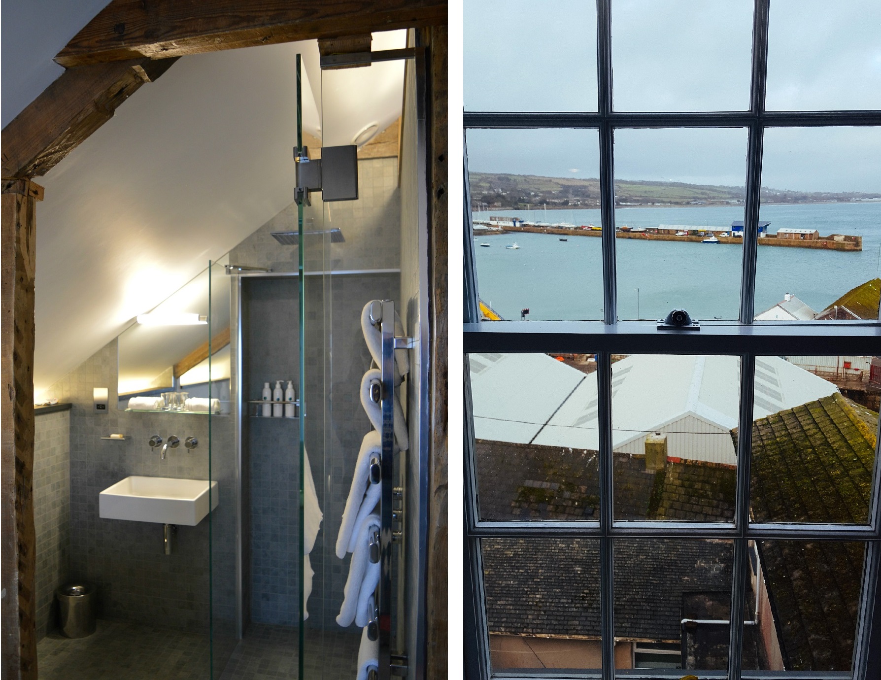 Review of Chapel House, Penzance, Cornwall