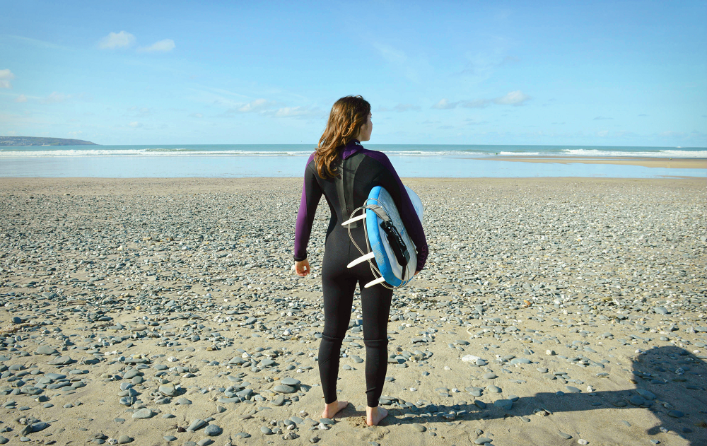 Review: Animal Amp 5/4/3 wetsuit