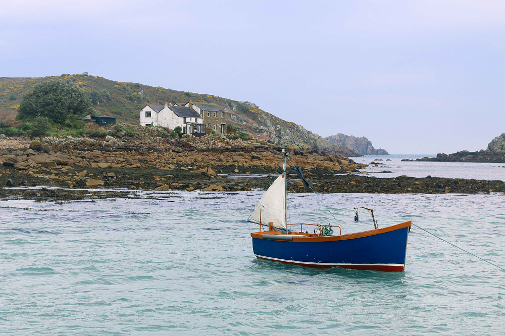 Spring on the Isles of Scilly