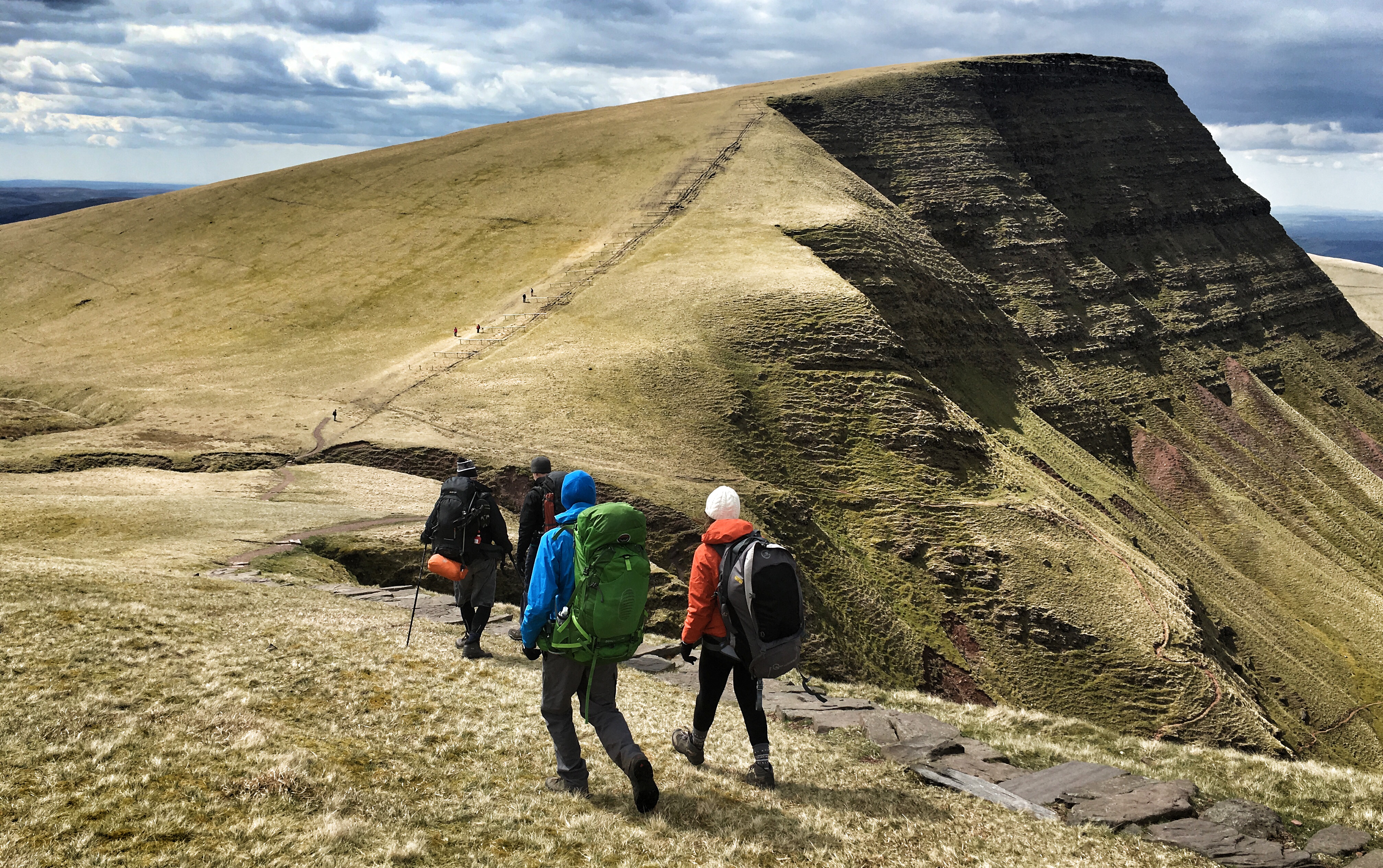 Brecon Beacons multi-day hike | Hiking and camping