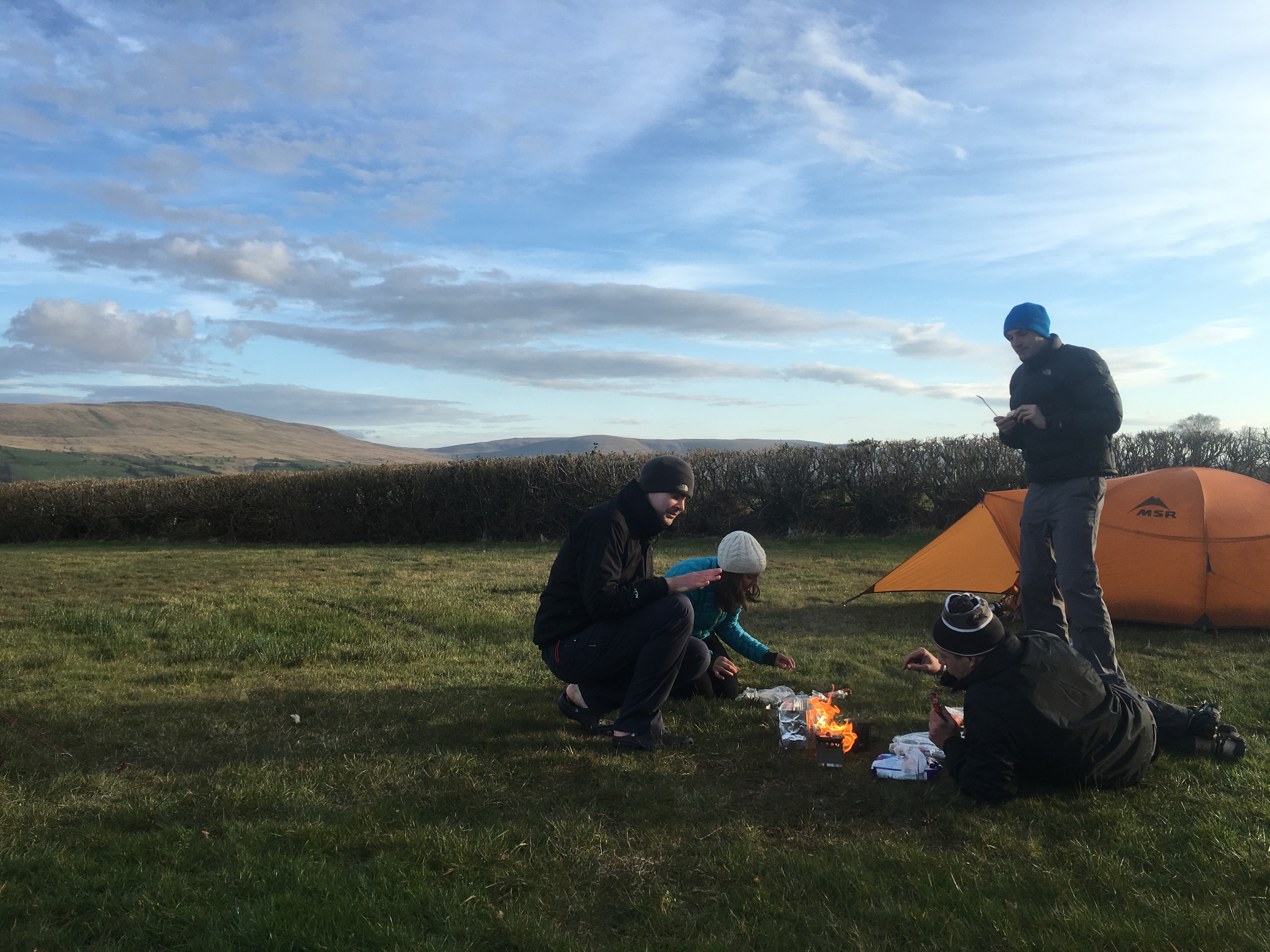 Brecon Beacons multi-day hike | Hiking and camping The Girl Outdoors