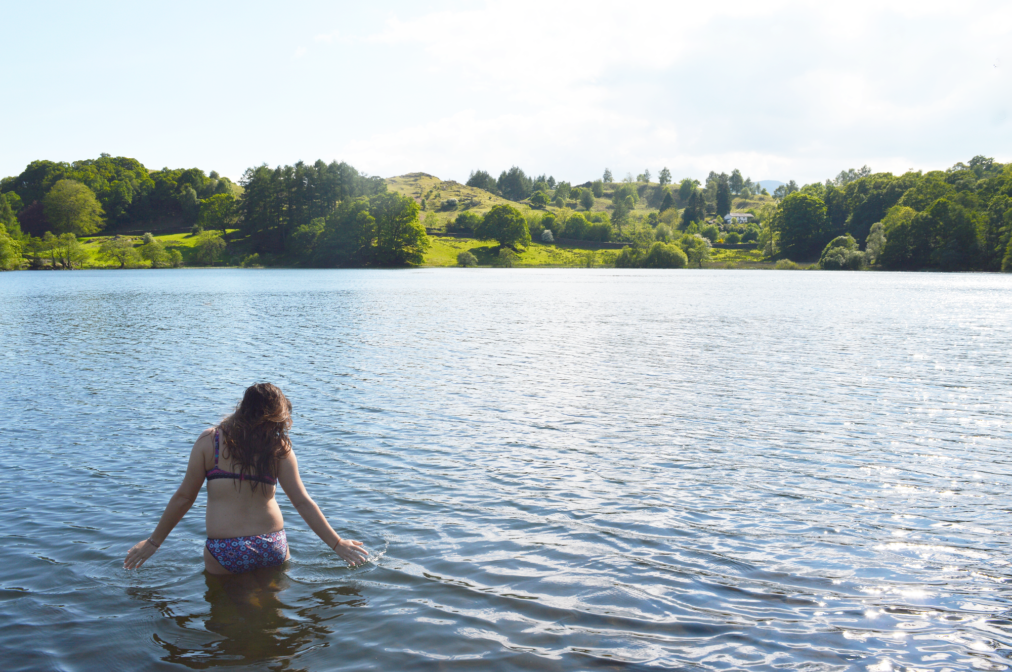 Girls guide to the Lake District, Cumbria - eat sleep cycle swim hike 