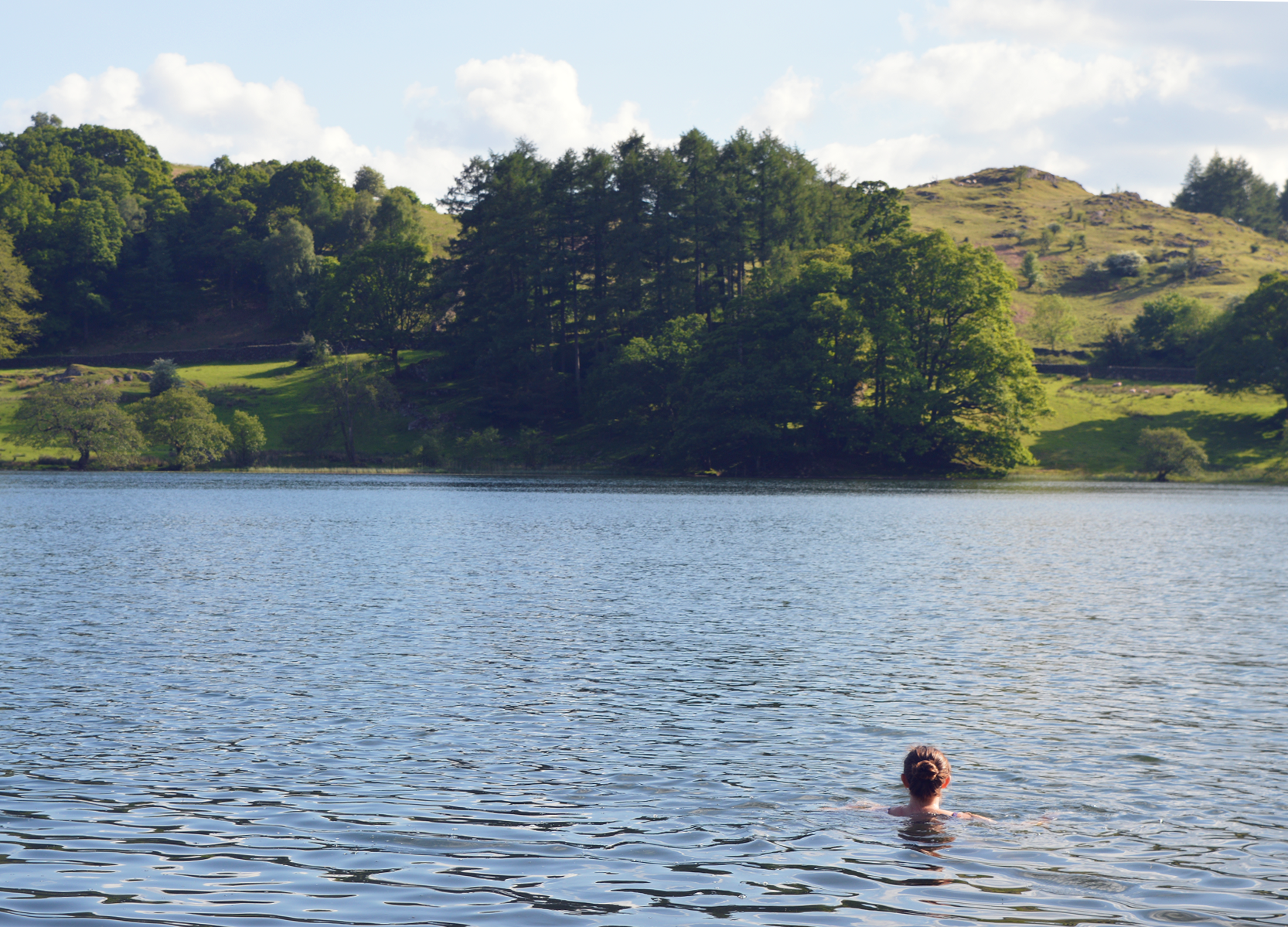 Girls guide to the Lake District, Cumbria - eat sleep cycle swim hike 