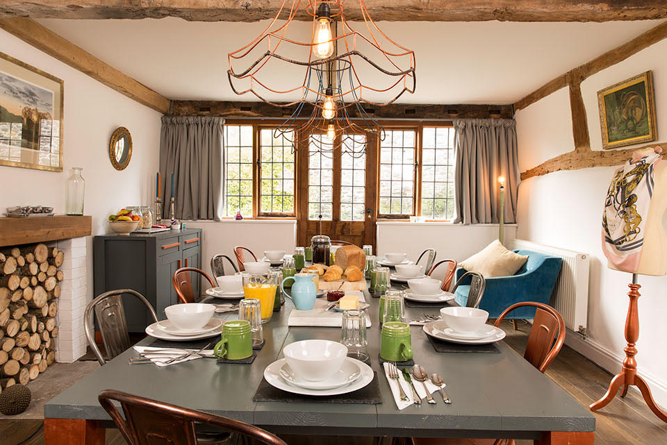 Places to Stay: Westbrook Court B&B, Hay on Wye