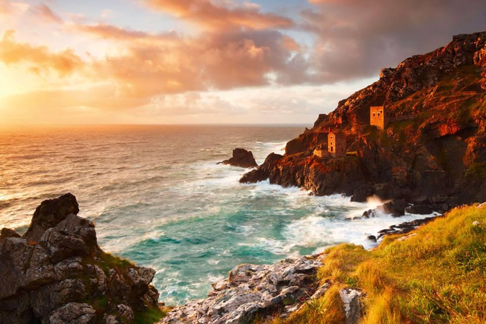 Discover Poldark’s Cornwall – locations and stories