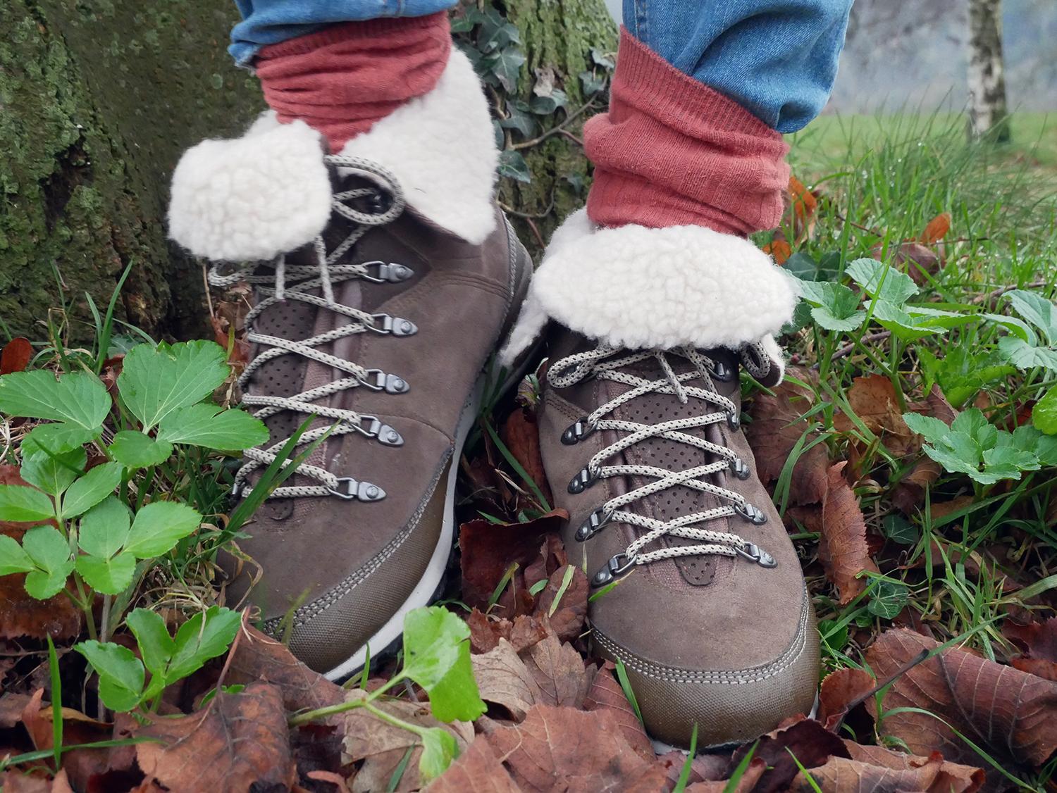 COMPETITION: Win a pair of Hi-Tec hiking boots