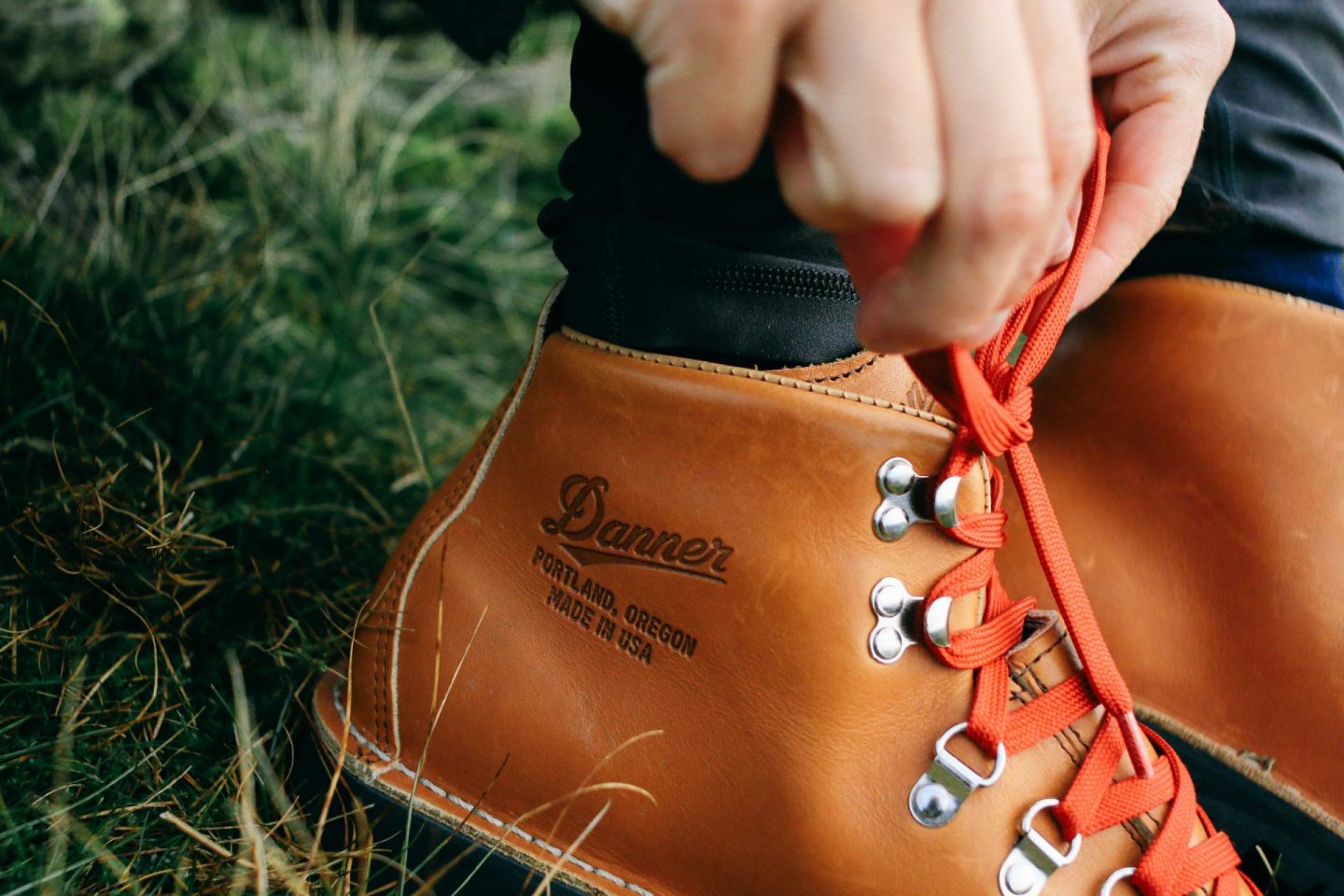 Danner Mountain Light Cascade review by The Girl Outdoors