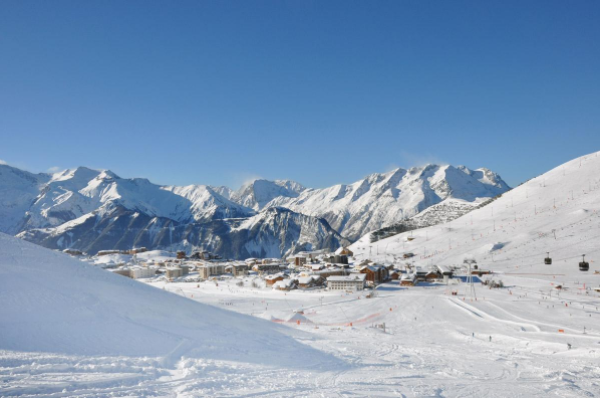 The best ski resorts in France for beginners