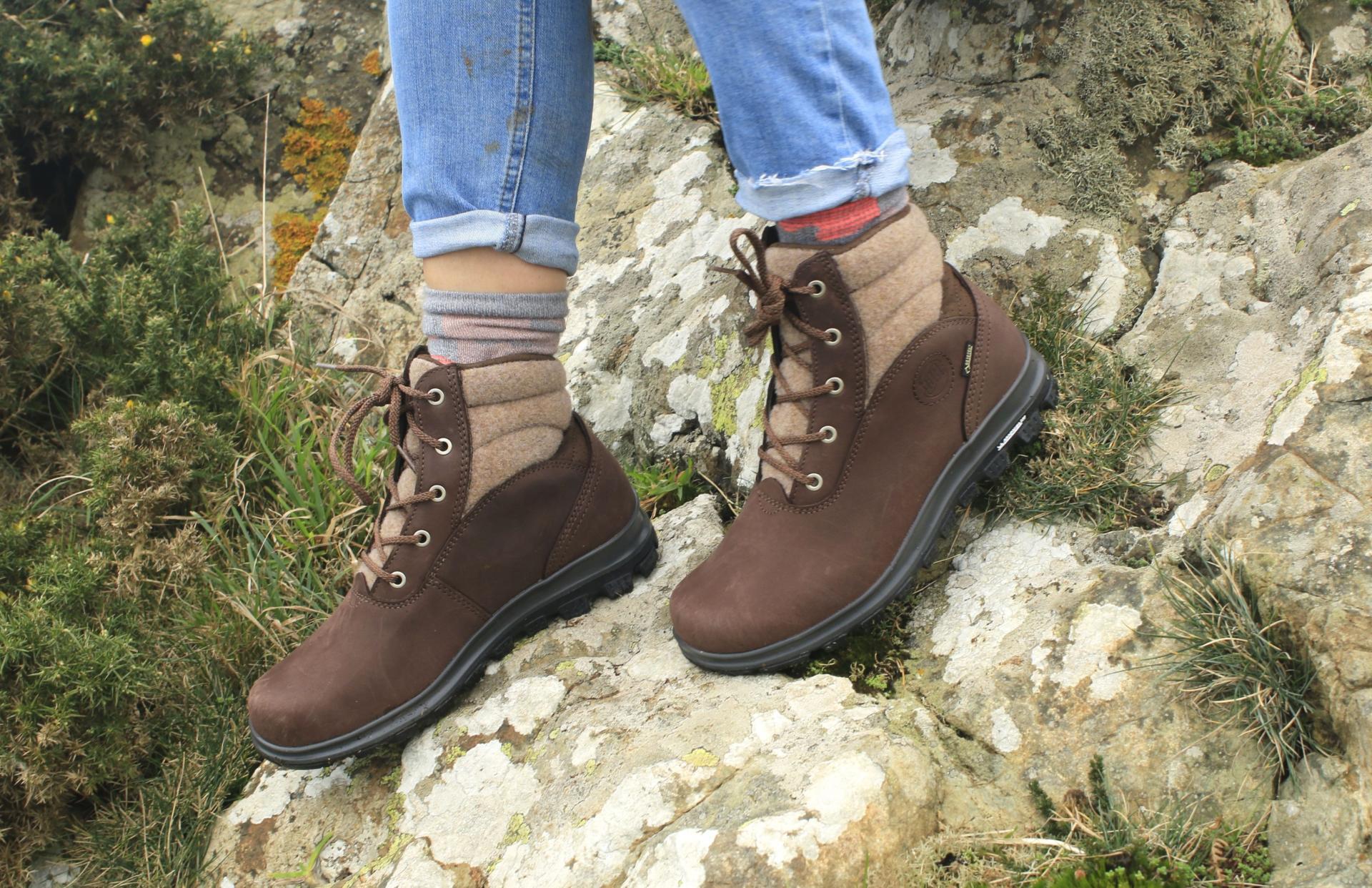 Review Hanwag Aotea boots