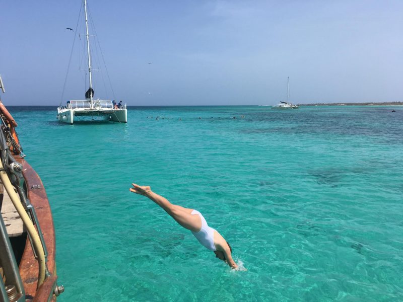 The active girl’s guide to Aruba