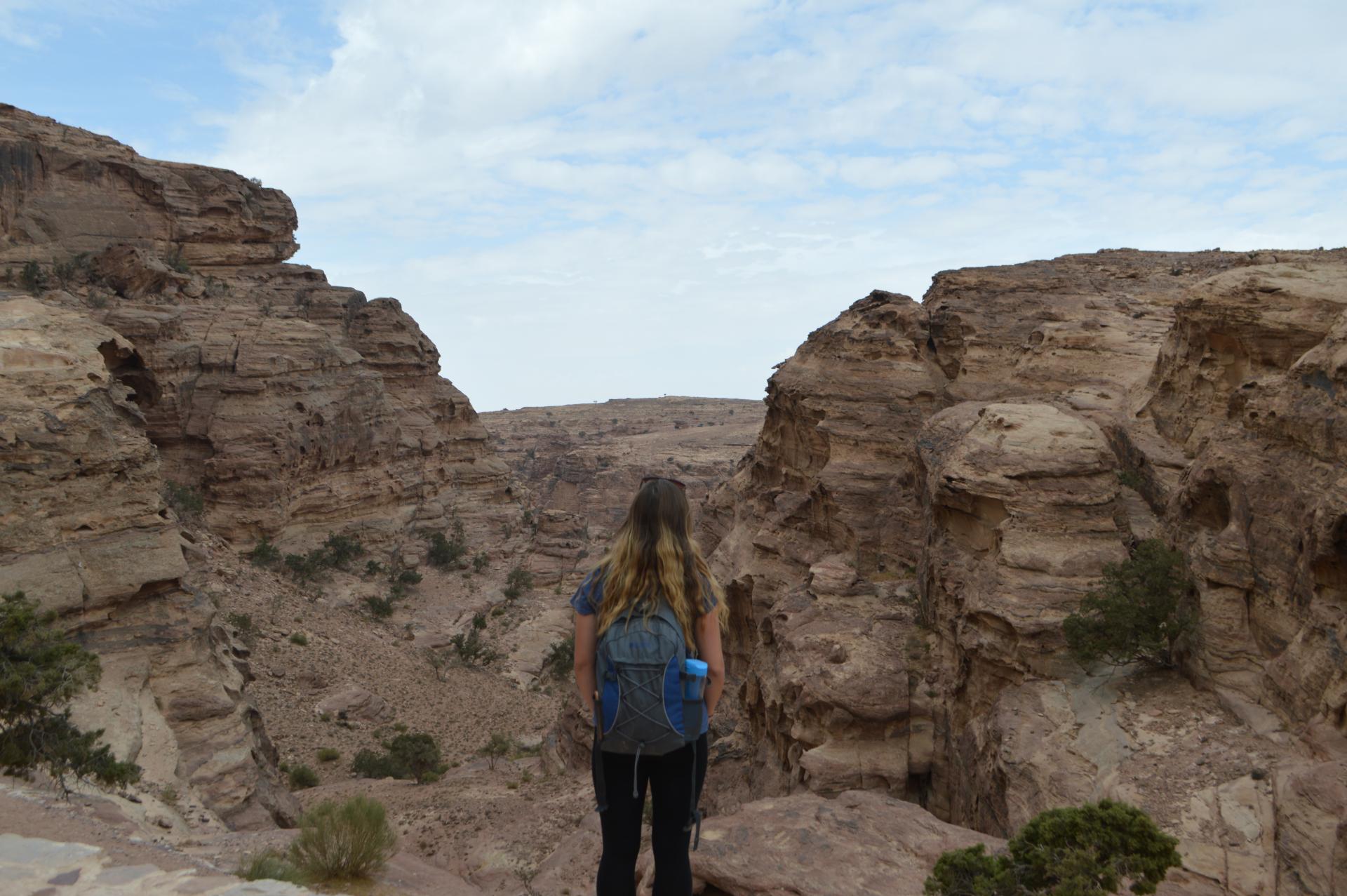 Active guide to Jordan by The Girl Outdoors