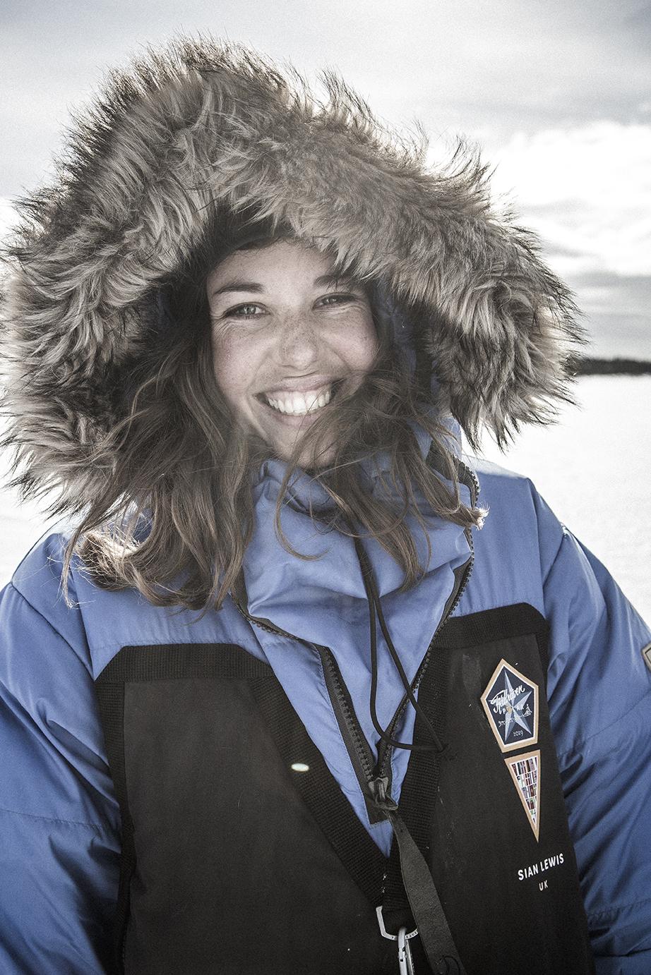 Fjällräven Polar 2019 Sian Lewis story of an Arctic adventure