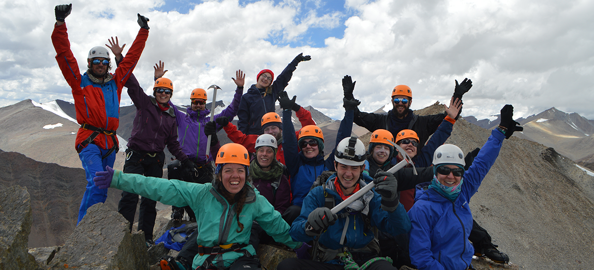 How to apply for a British Exploring Society expedition | Volunteering