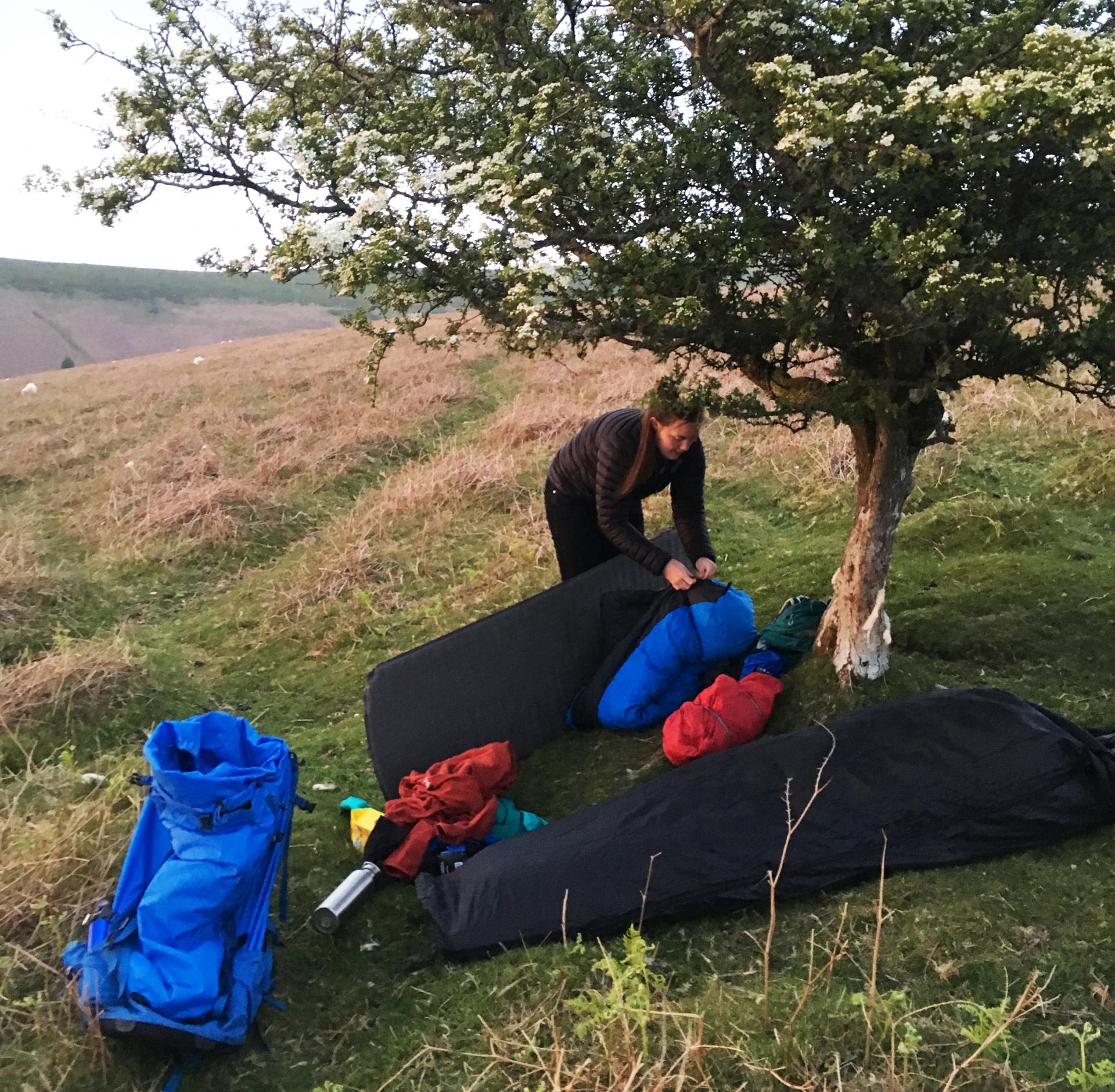 Bivvy Bag Camping Guide How to Bivvy Bivouac For Beginners