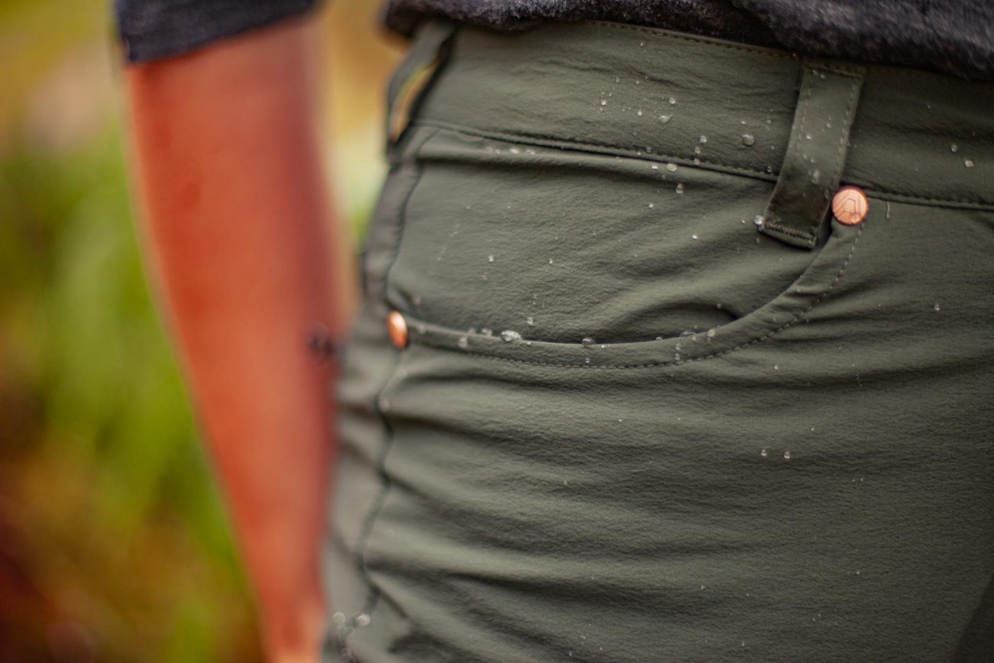 Acai Chinos Review | Acai Slim Fit Hiking Chinos The Girl Outdoors