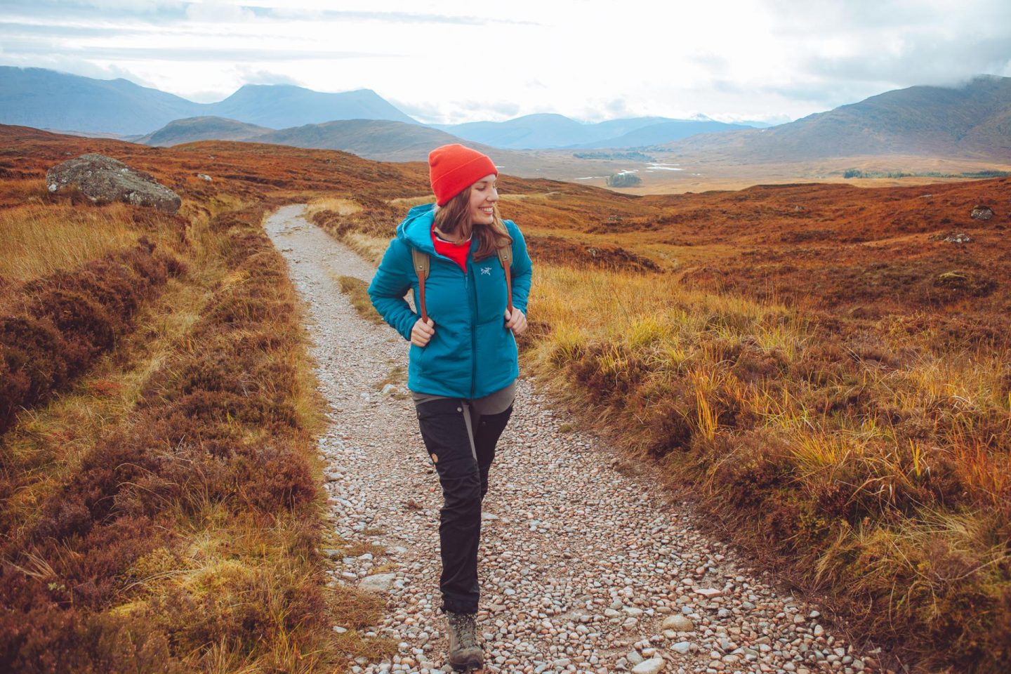 Best walking trousers with Fjallraven | The Girl Outdoors, Sian Lewis
