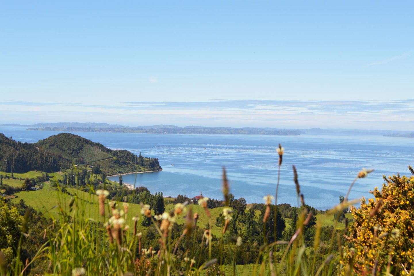 Travellers’ guide to Chiloé, Chile