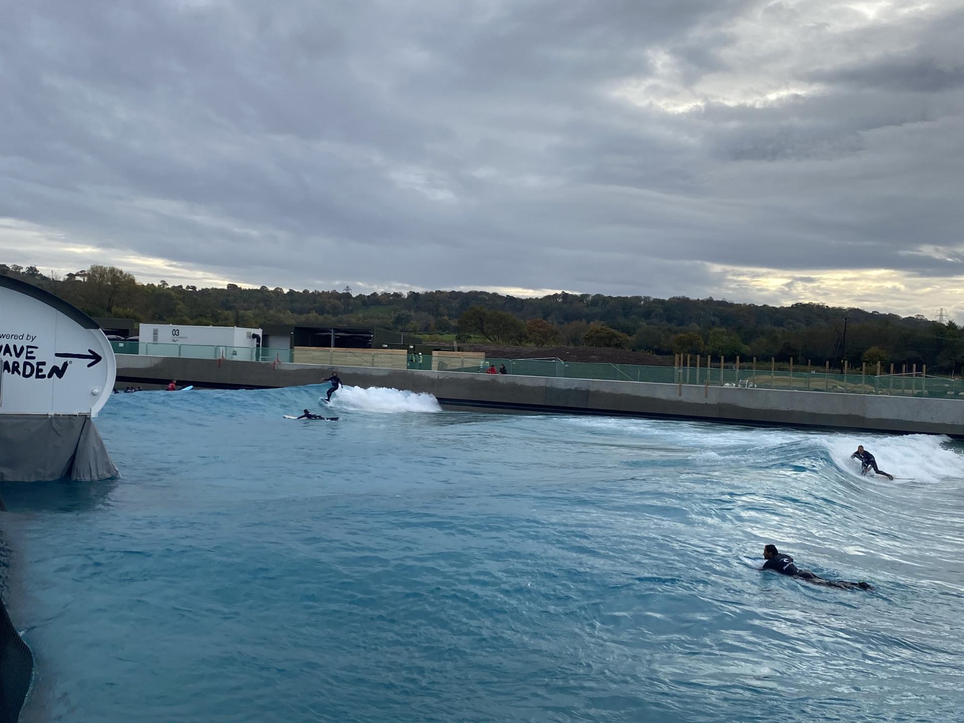 The Wave Bristol Review Artificial Surf Wave In Bristol