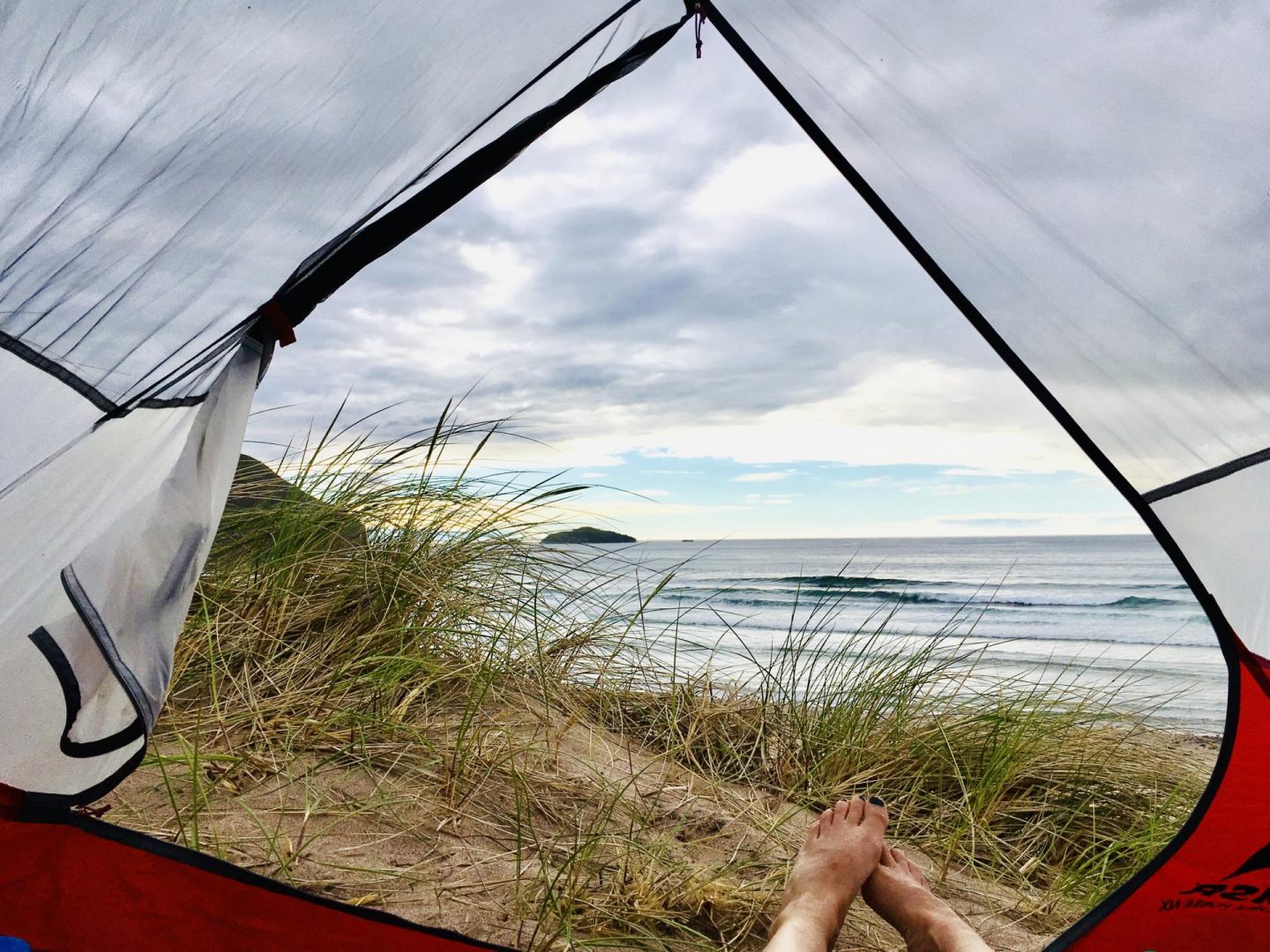 Twelve tips for wild camping beginners