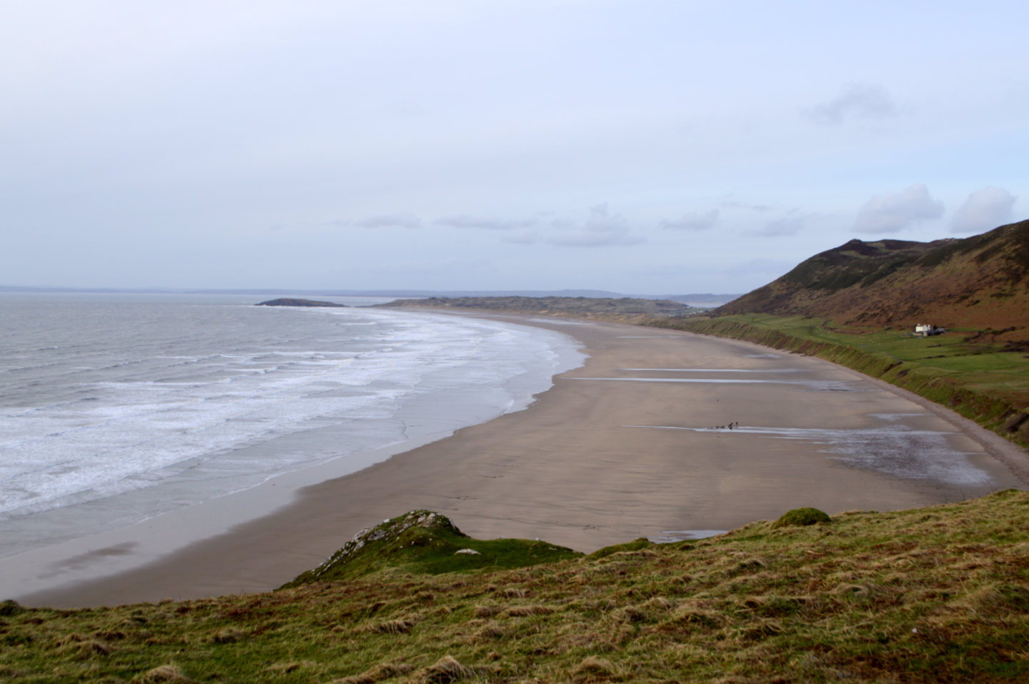 Adventures in Swansea Bay | Weekend Guide to Gower and Swansea Bay