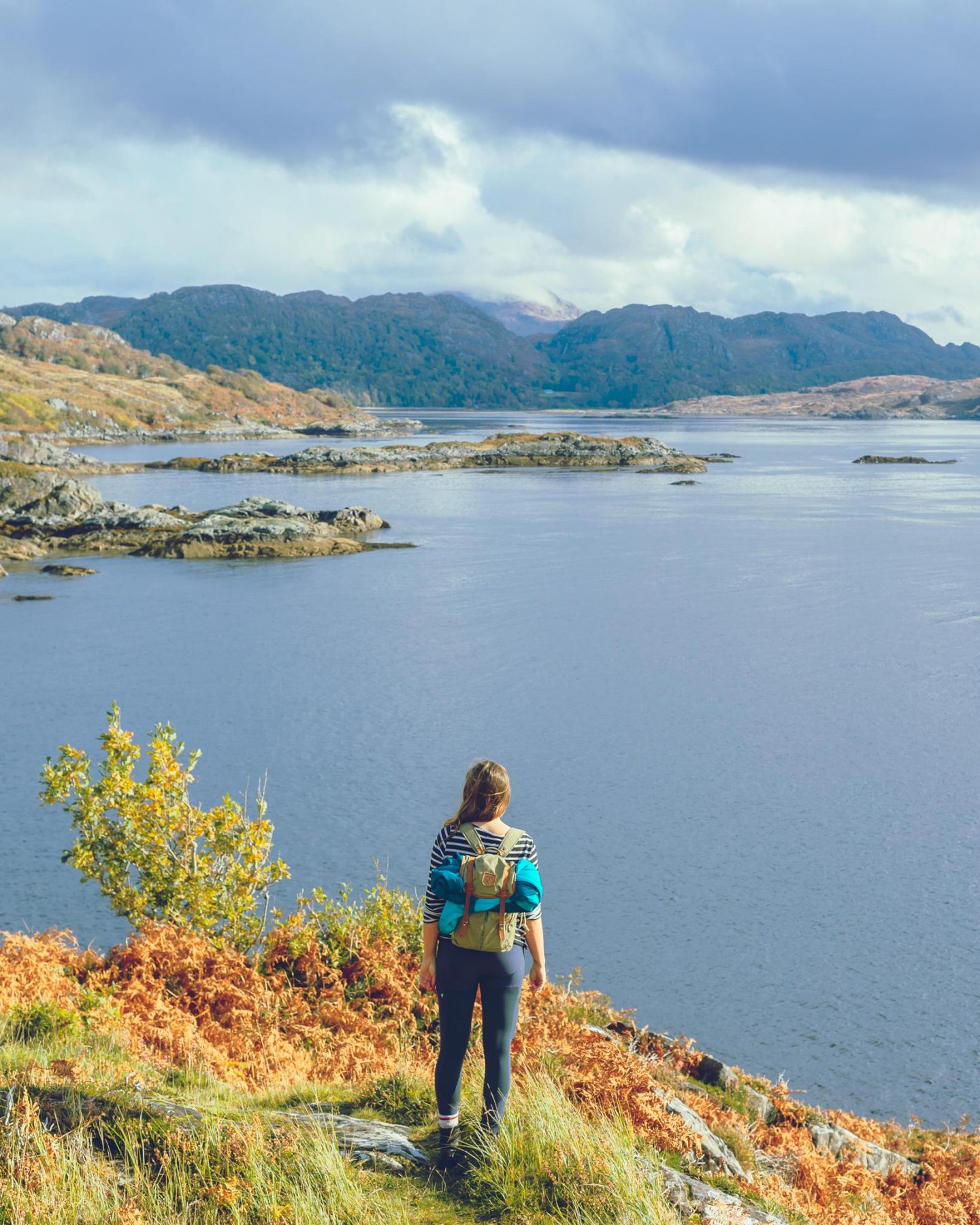 Eilean Shona Review | Eilean Shona Island Scotland | Places to Stay