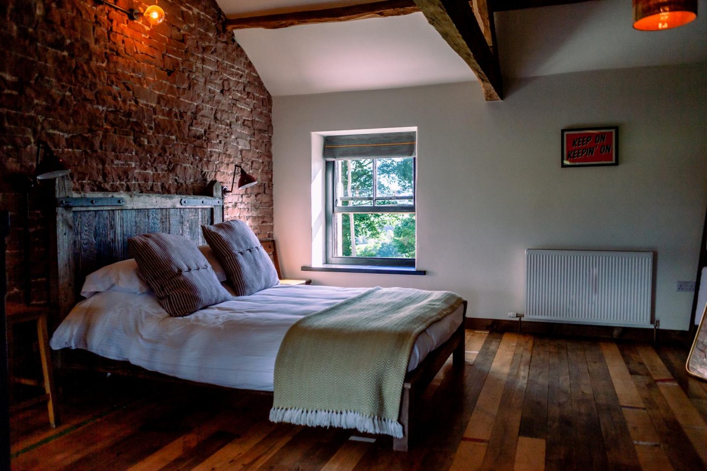 The Bothy At High Barn Review | Places To Stay Lake District