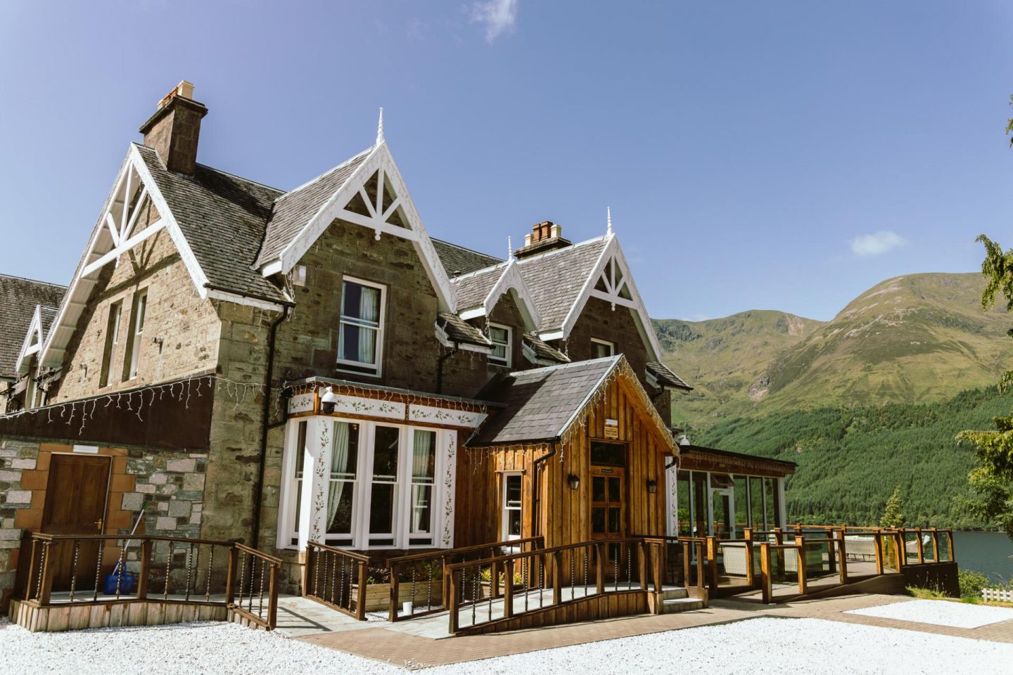 Exploring the Scottish Highlands with Black Sheep Hotels