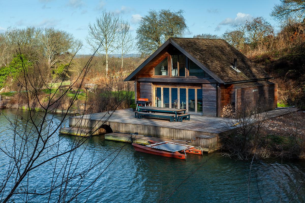 Ten cosy cabins in the UK to escape to
