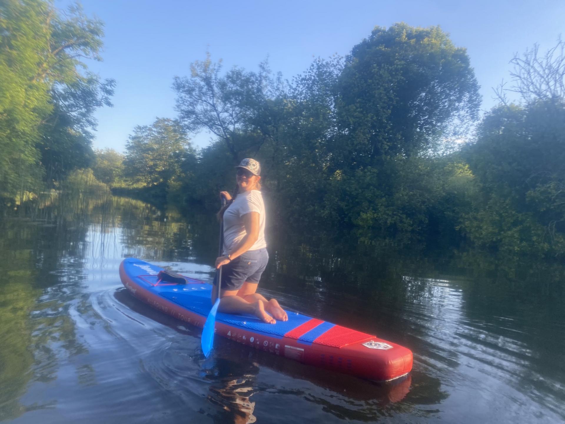 PACE SUP StandUp Paddleboard Review