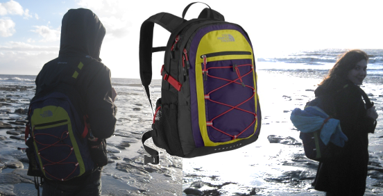 Review: The North Face Borealis rucksack