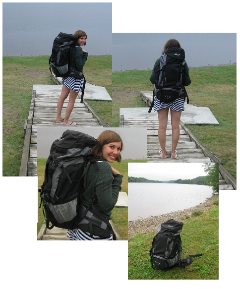 Review: Gelert Wilderness 55 Litre rucksack