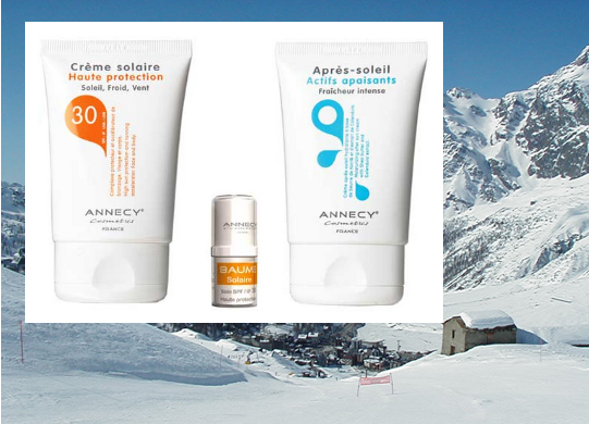 Review: Annecy ski cosmetics