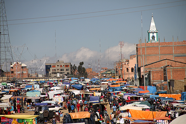 The Best of La Paz