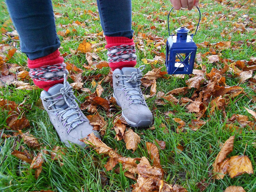 Review: Hi-Tec Lynx Trail mid women's boots - the girl outdoors