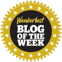 Wanderlust Blog of the Week