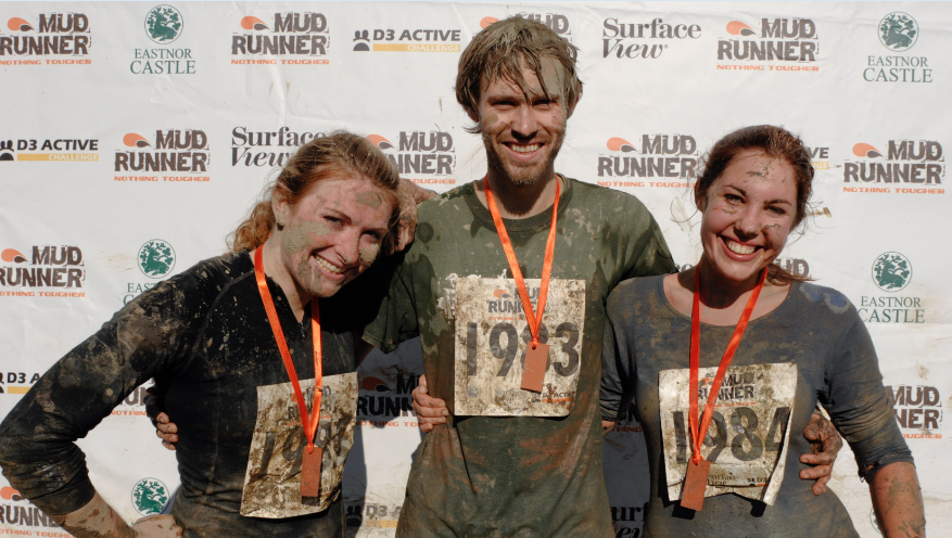 Mud Runner 2012 – nothing tougher!