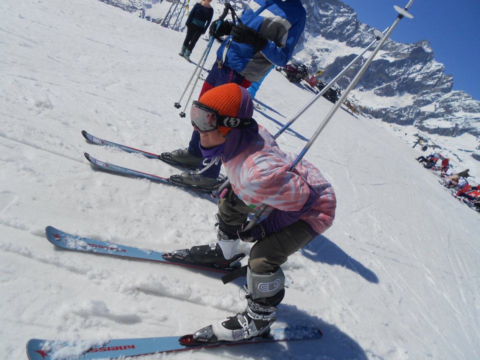 How to: get better at skiing with ten top tips