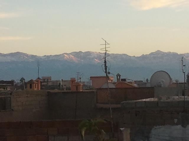 Guest Blog: Christmas in Morocco