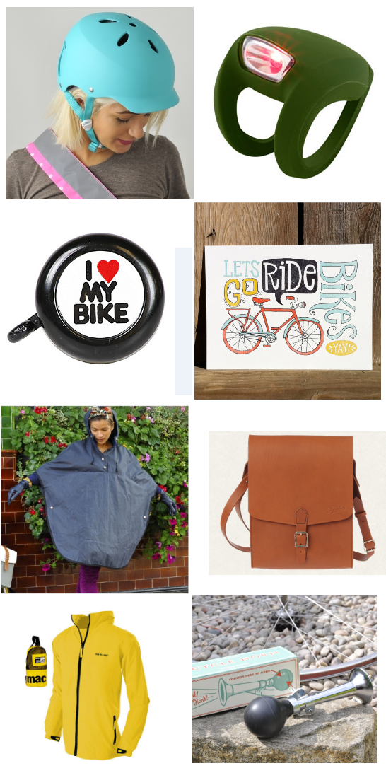 Cycling chic: gear for biking beauties